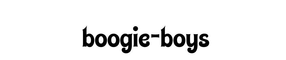 Boogie Boys