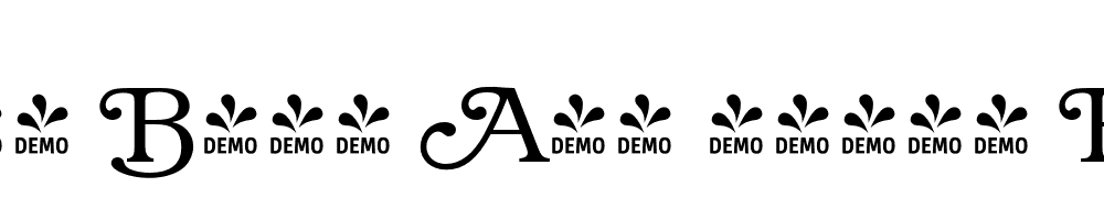 FSP DEMO Book Alt Light Regular