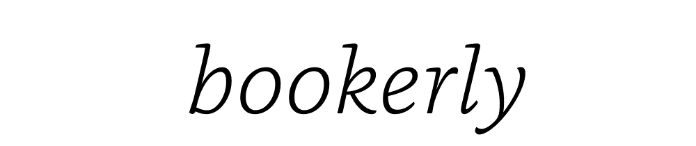 Bookerly