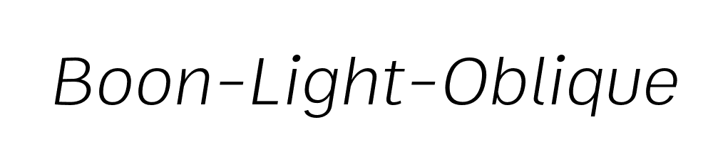 Boon-Light-Oblique