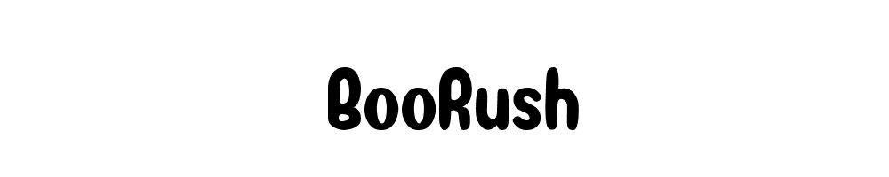 BooRush