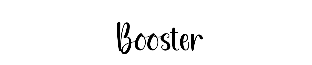 Booster