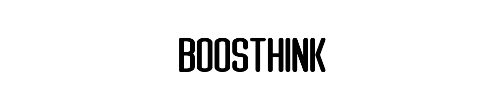 Boosthink