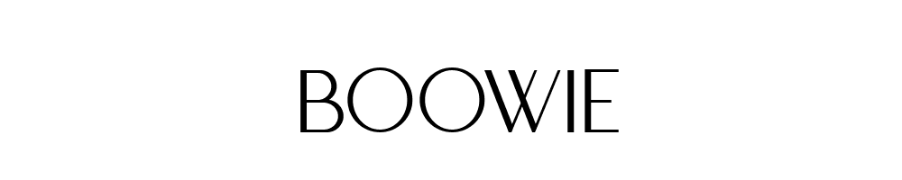 BOOWIE