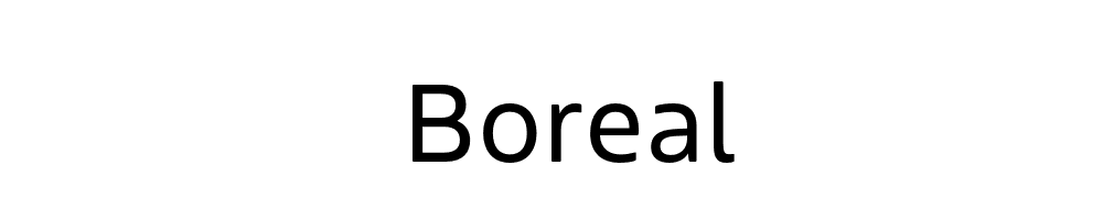 Boreal