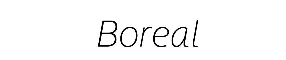 Boreal