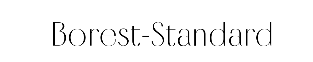 Borest-Standard