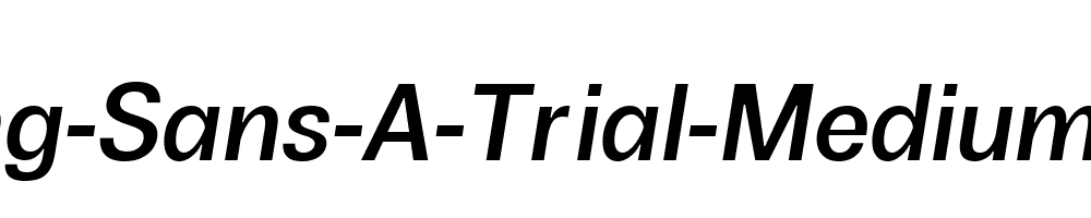 Boring-Sans-A-Trial-Medium-Italic