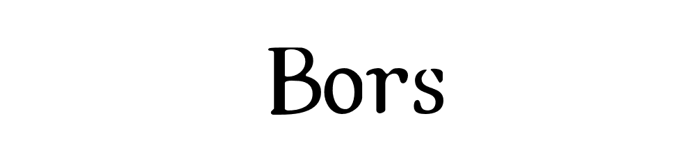 Bors