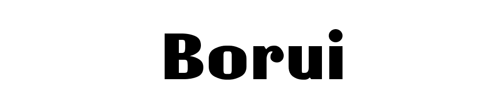 Borui