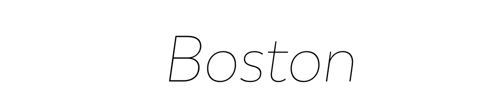 Boston