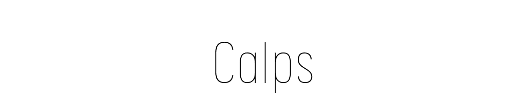 Calps