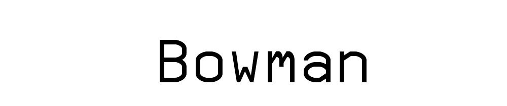 Bowman