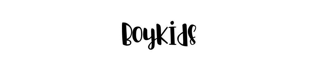 Boykids