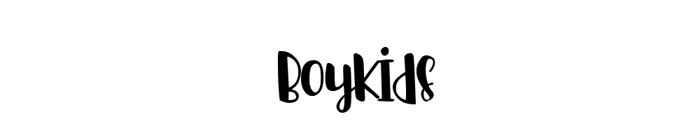 Boykids