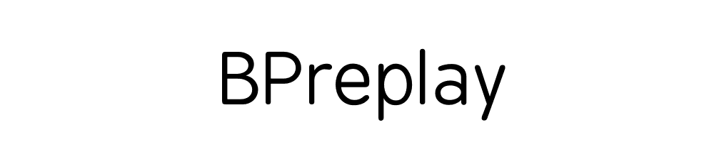 BPreplay