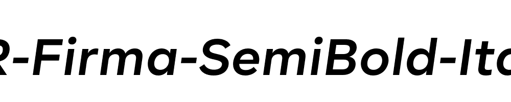 BR-Firma-SemiBold-Italic