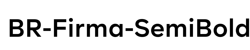 BR-Firma-SemiBold