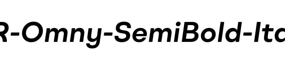 BR-Omny-SemiBold-Italic