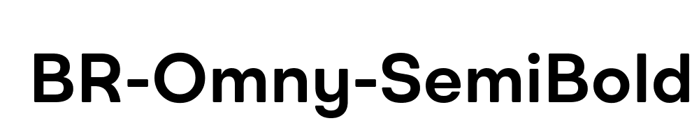 BR-Omny-SemiBold