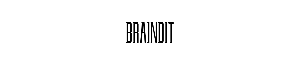 BRAINDIT