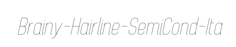 Brainy-Hairline-SemiCond-Ita