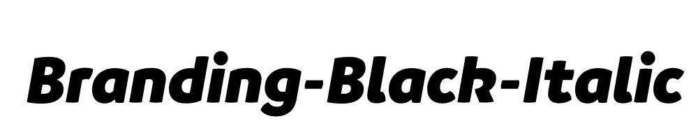 Branding-Black-Italic