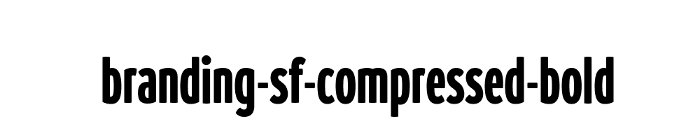 branding-sf-compressed-bold