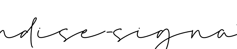 Brandise Signature