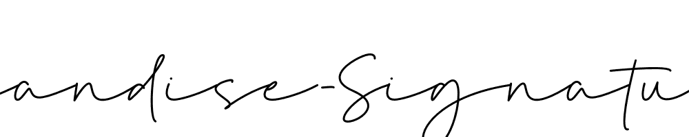 Brandise-Signature