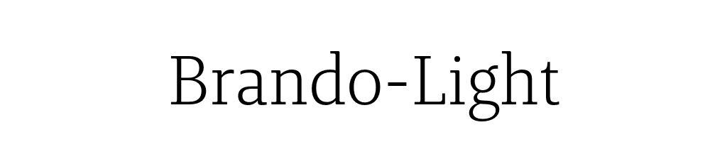 Brando-Light