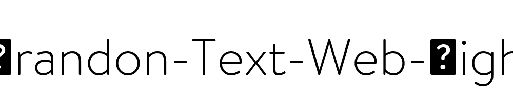 Brandon-Text-Web-Light