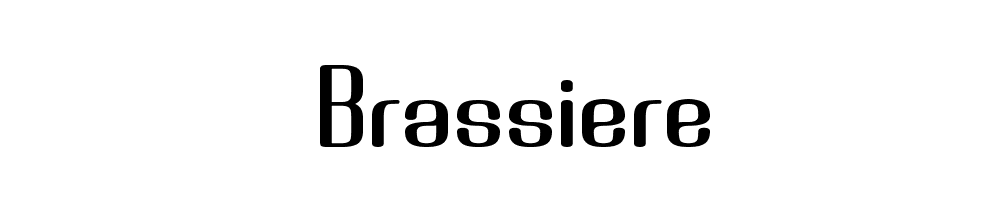 Brassiere