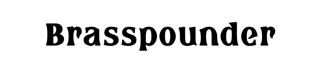 Brasspounder