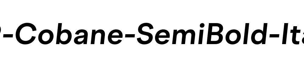 BR-Cobane-SemiBold-Italic