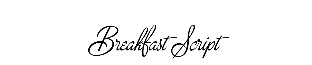 Breakfast Script