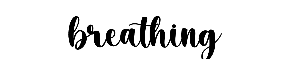 Breathing