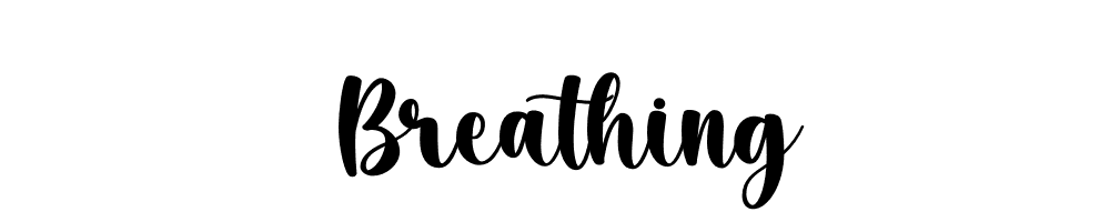 Breathing