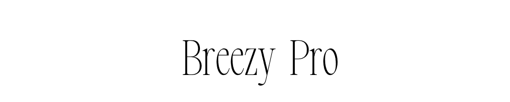 Breezy-Pro