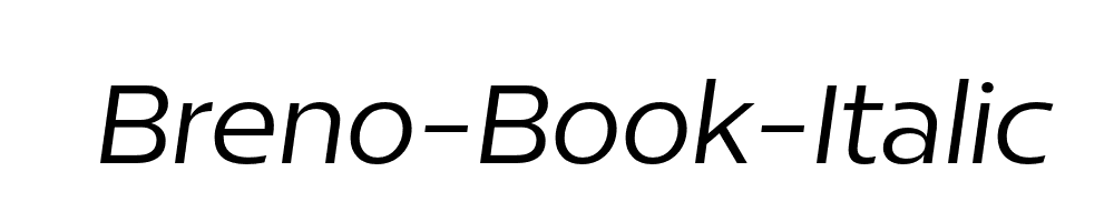 Breno-Book-Italic