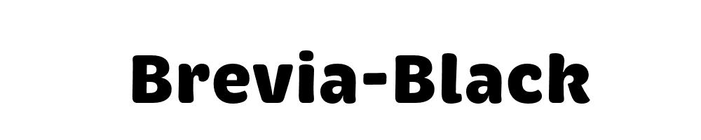 Brevia-Black