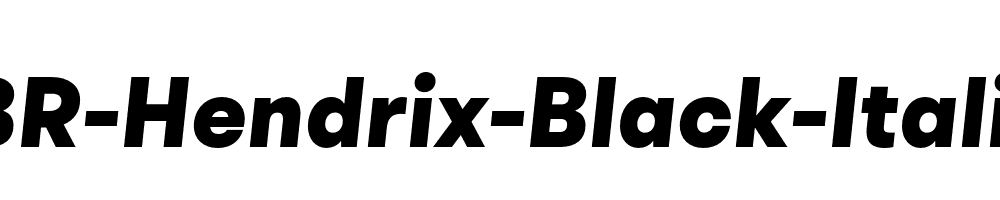 BR-Hendrix-Black-Italic