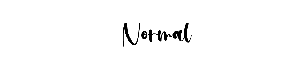 Normal