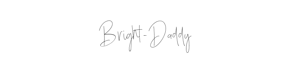 Bright-Daddy