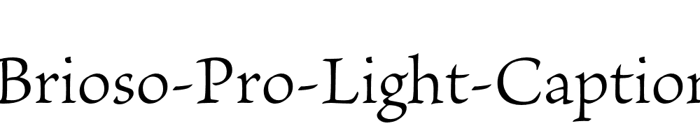 Brioso-Pro-Light-Caption