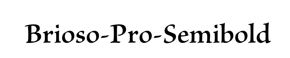 Brioso-Pro-Semibold