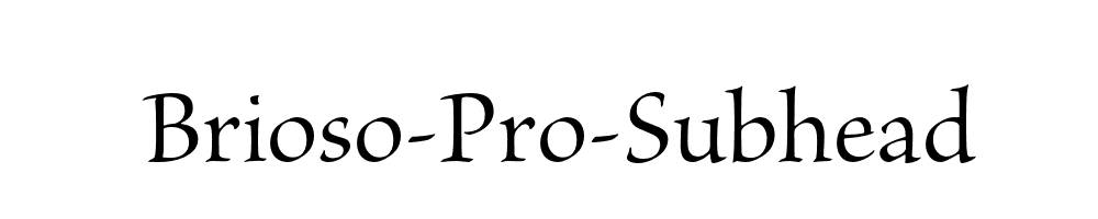 Brioso-Pro-Subhead