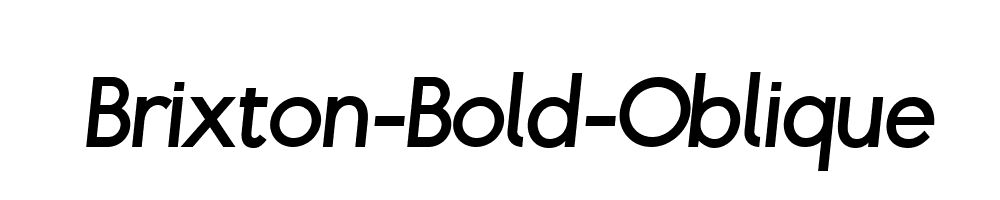 Brixton-Bold-Oblique