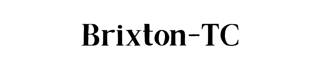 Brixton-TC