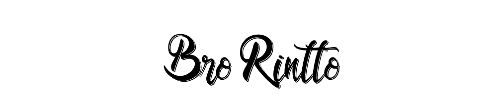 Bro Rintto